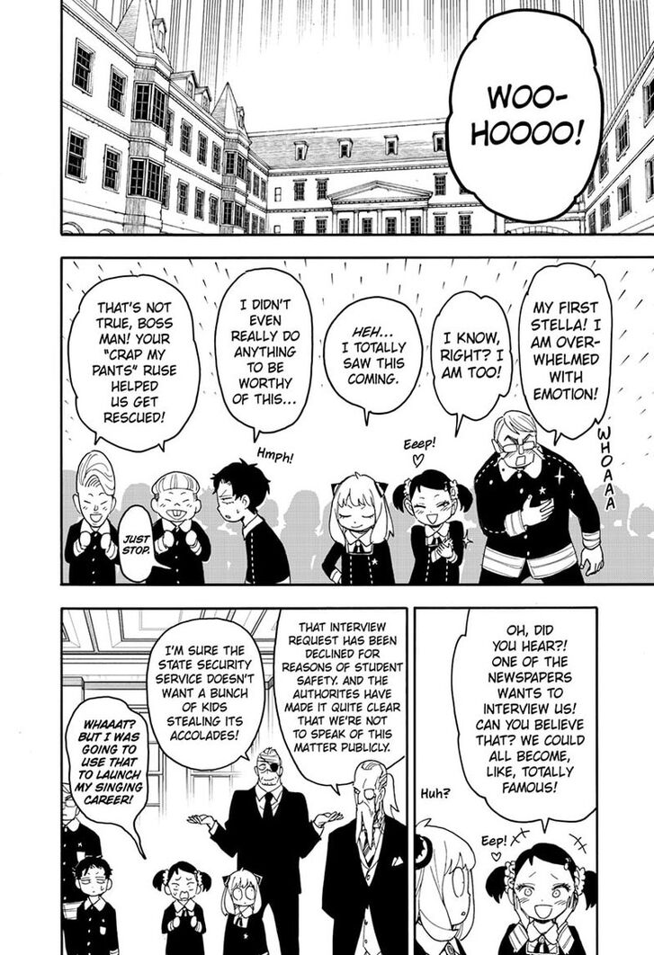 Spy x Family, Chapter 75 image 04